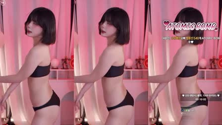 AfreecaTV格拉尼开火车热舞加特林20251109舞蹈剪辑